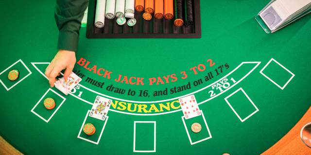 DIE CASINO AGENTUR - Ihr mobiles Event-Casino