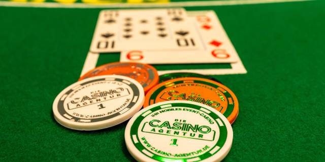 DIE CASINO AGENTUR - Ihr mobiles Event-Casino