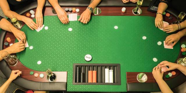 Texas Hold'em Poker für Ihre Veranstaltung